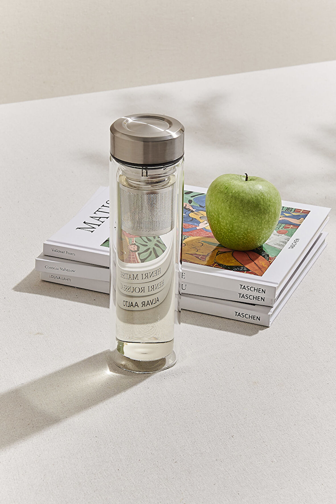 İçli Dışlı Filtreli Şişe 500 CC