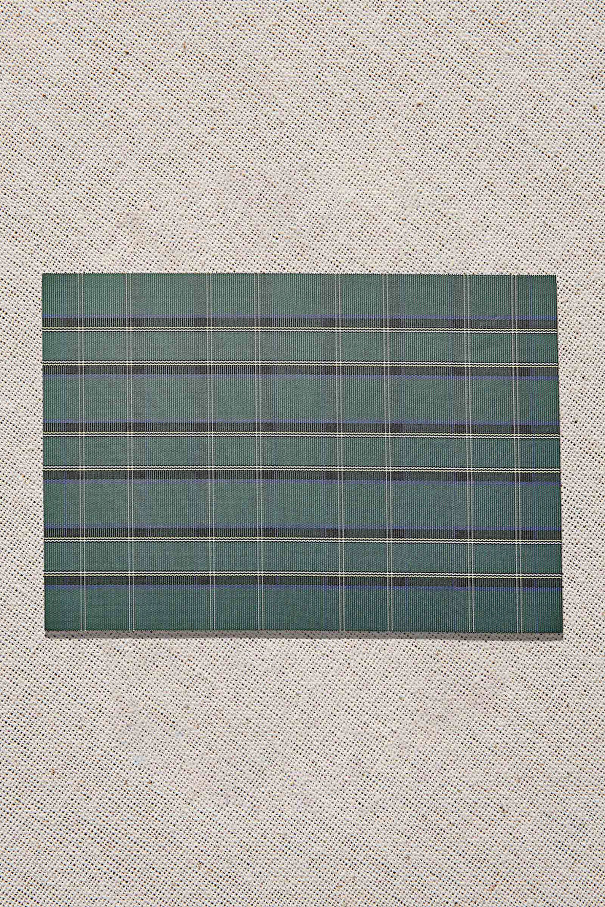 Ekose Amerikan Servis Yeşil