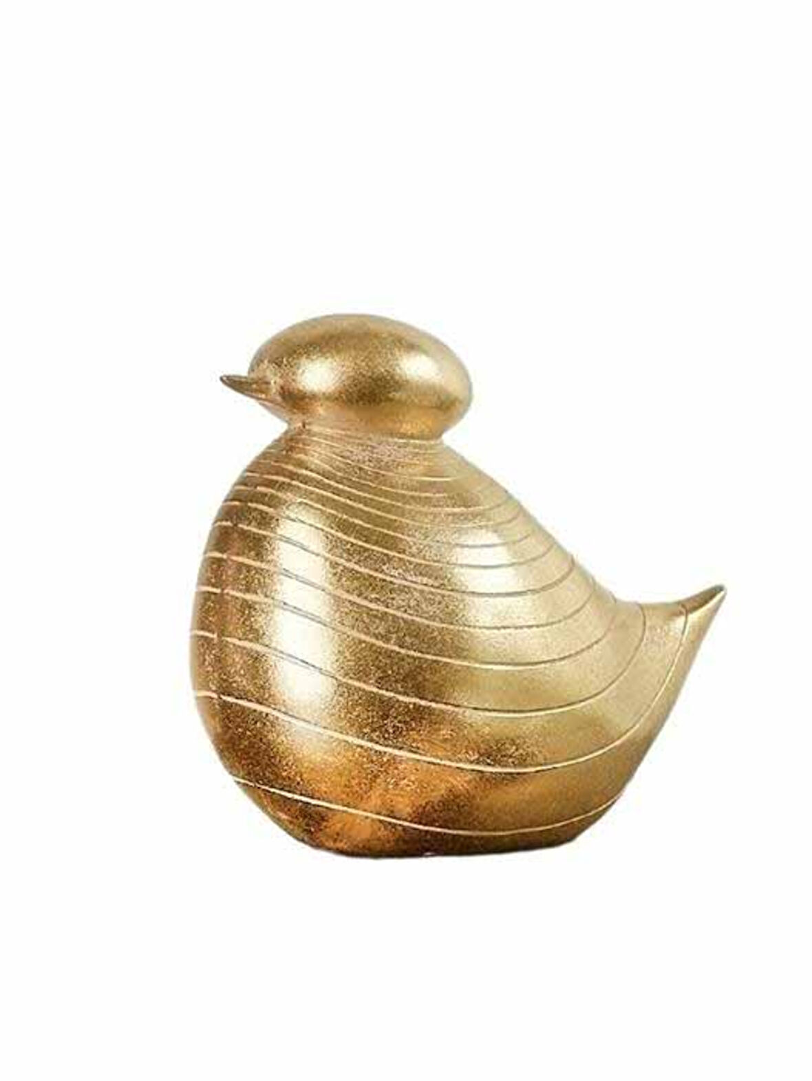 Birdy Dekoratif Obje Gold