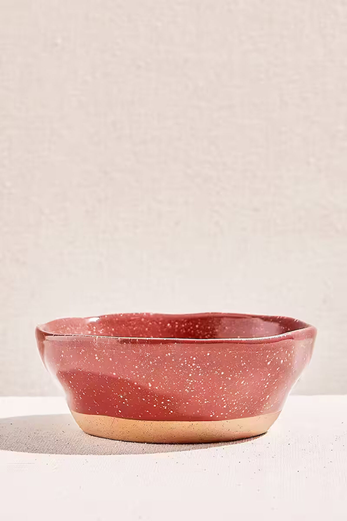 Taba Amorf Seramik Kase