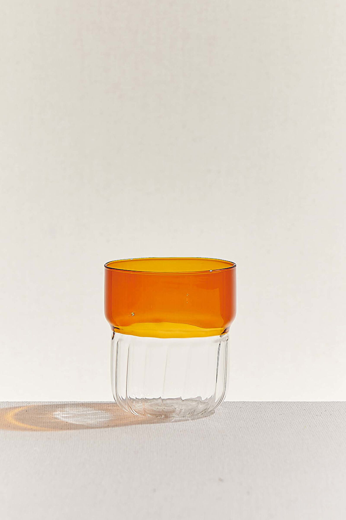 Ripples Bardak 300 CC Amber