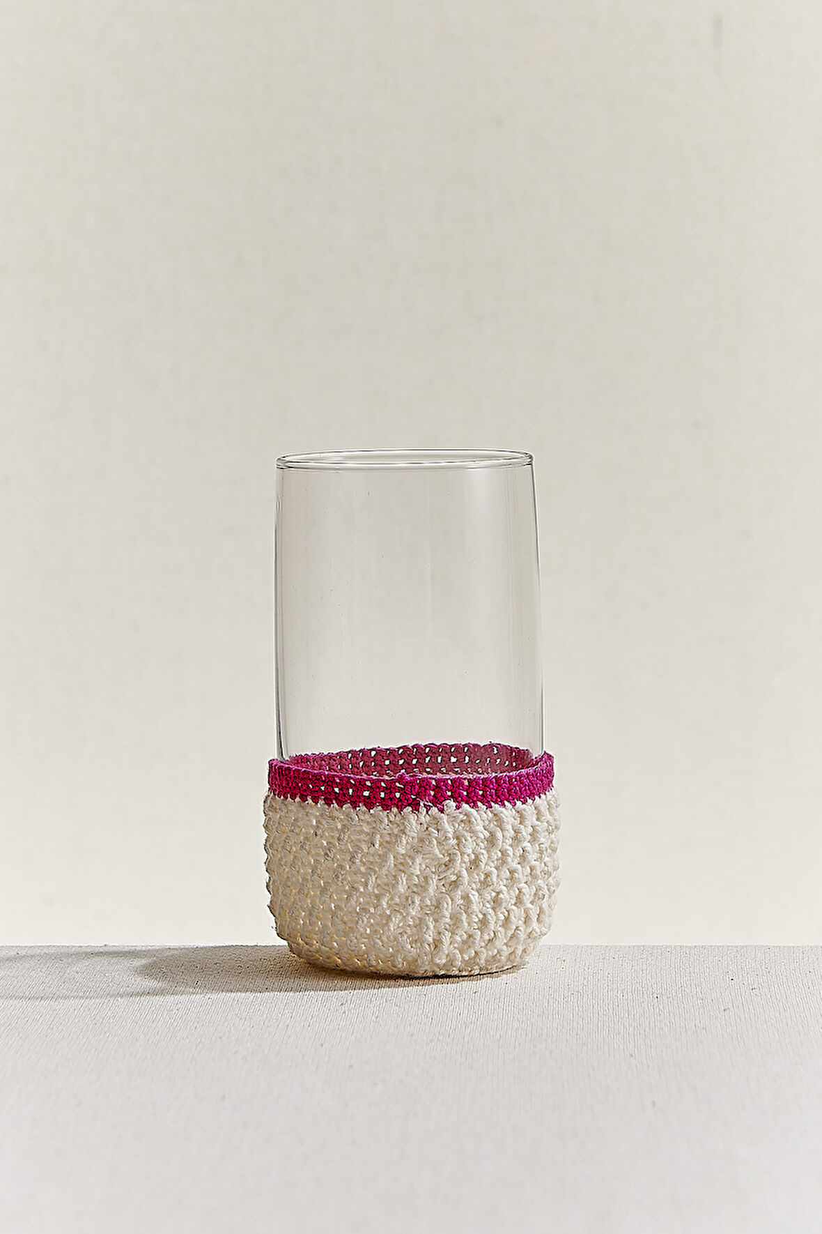 Patikli Meşrubat Bardağı Yeşil