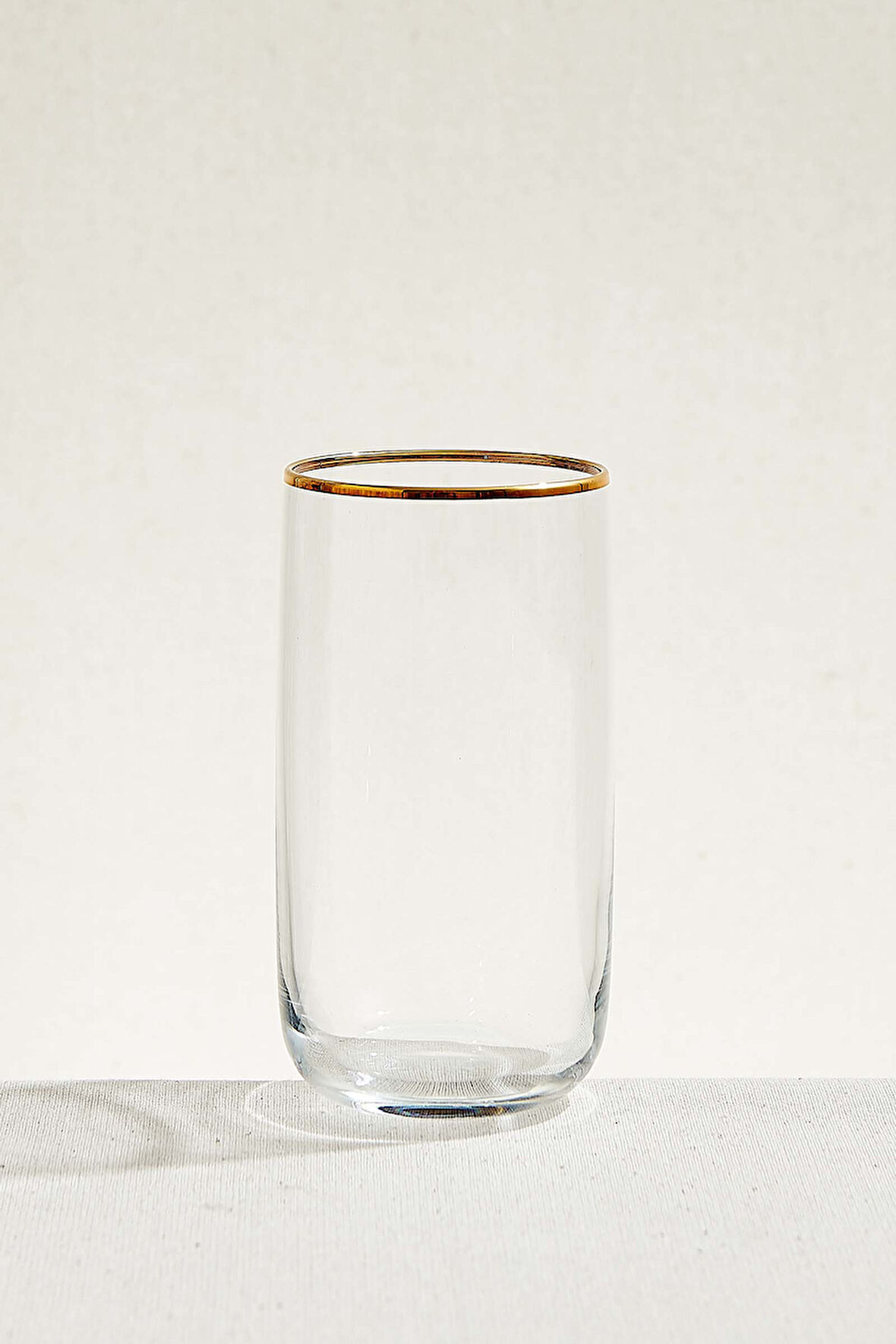 Iconic Golden Touch Meşrubat Bardağı 365 CC Gold