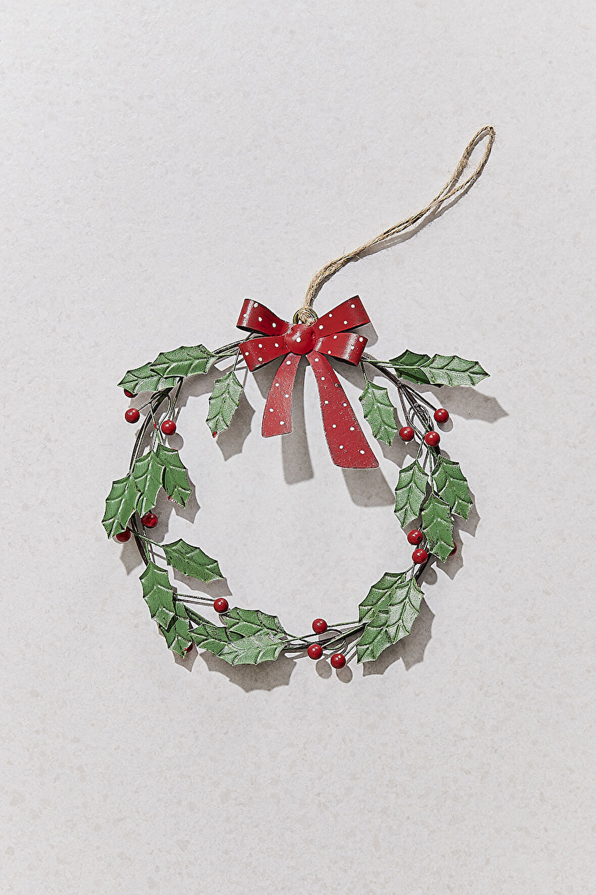 Berry Metal Kapı Süsü