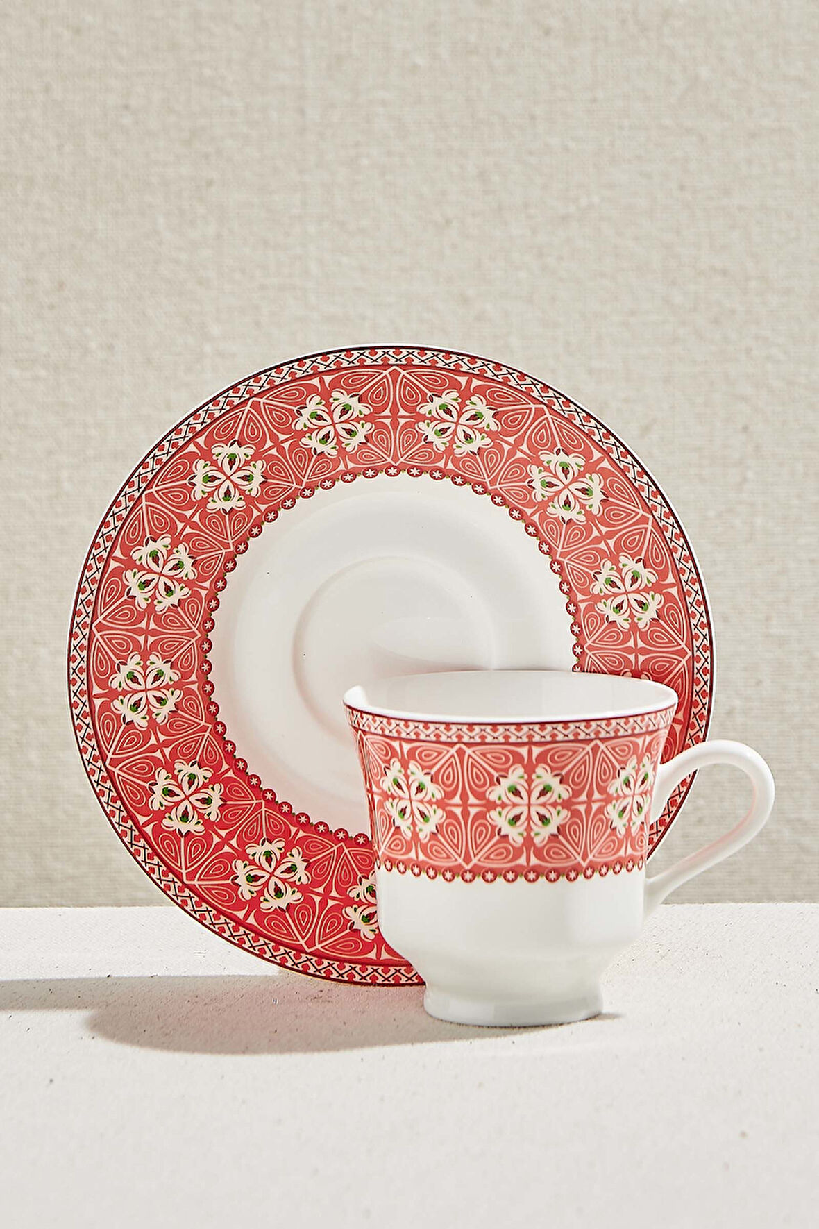Hereke Porselen Espresso Fincanı