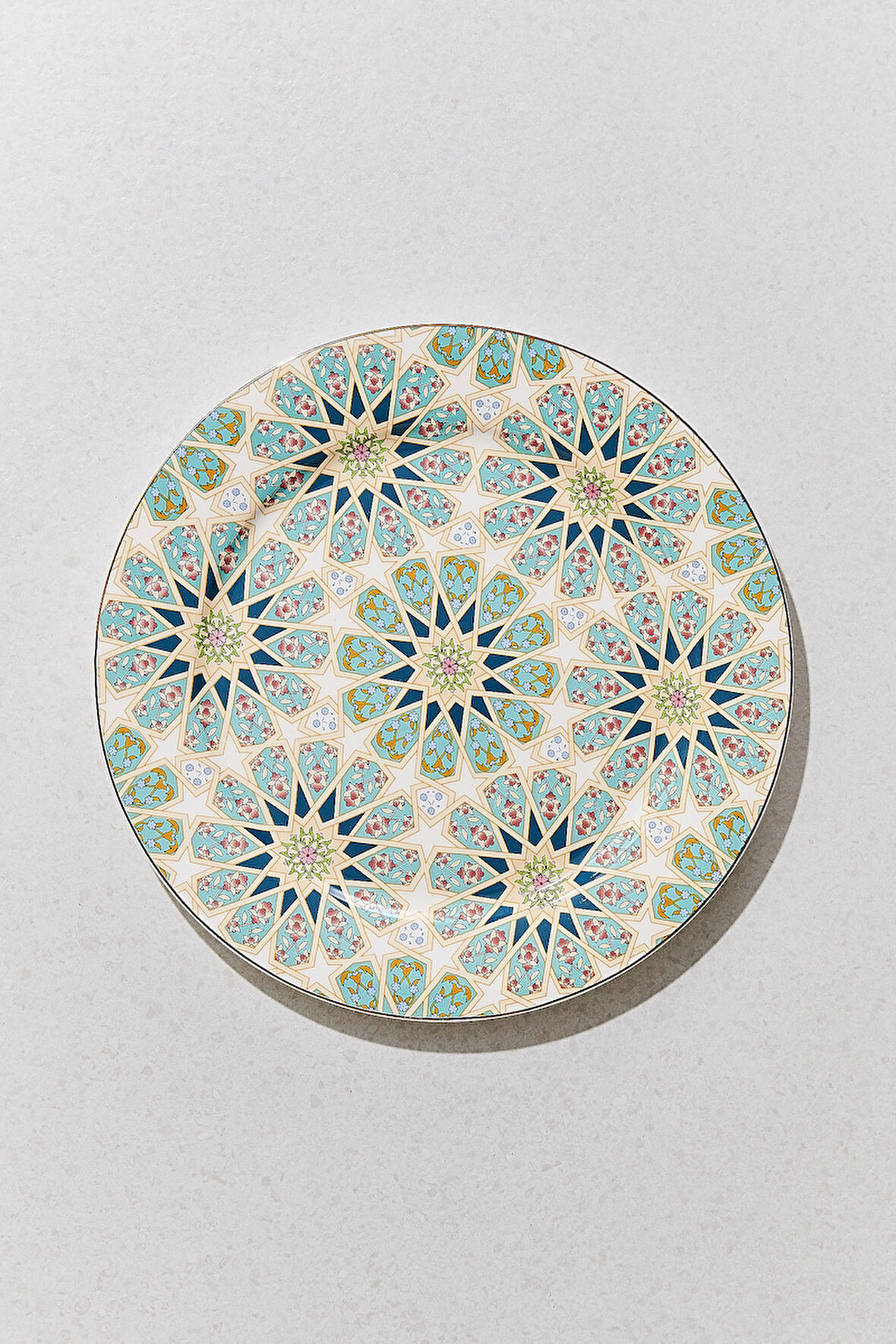 Palas Porselen Servis Tabağı Büyük