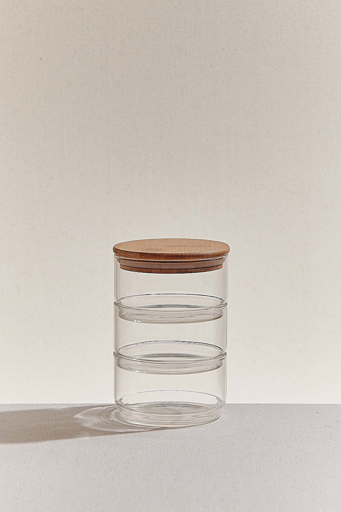 İstifli Saklama Kabı 3'lü 800 CC