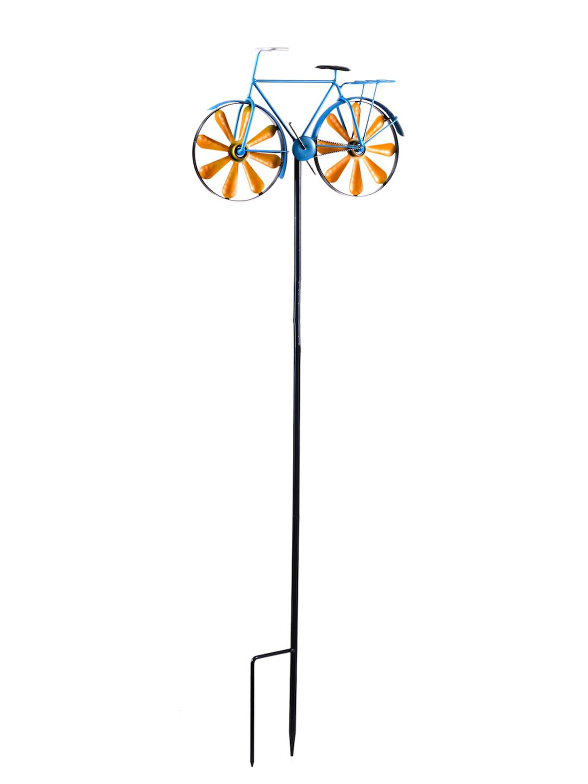 Bisiklet Bahçe Süsü