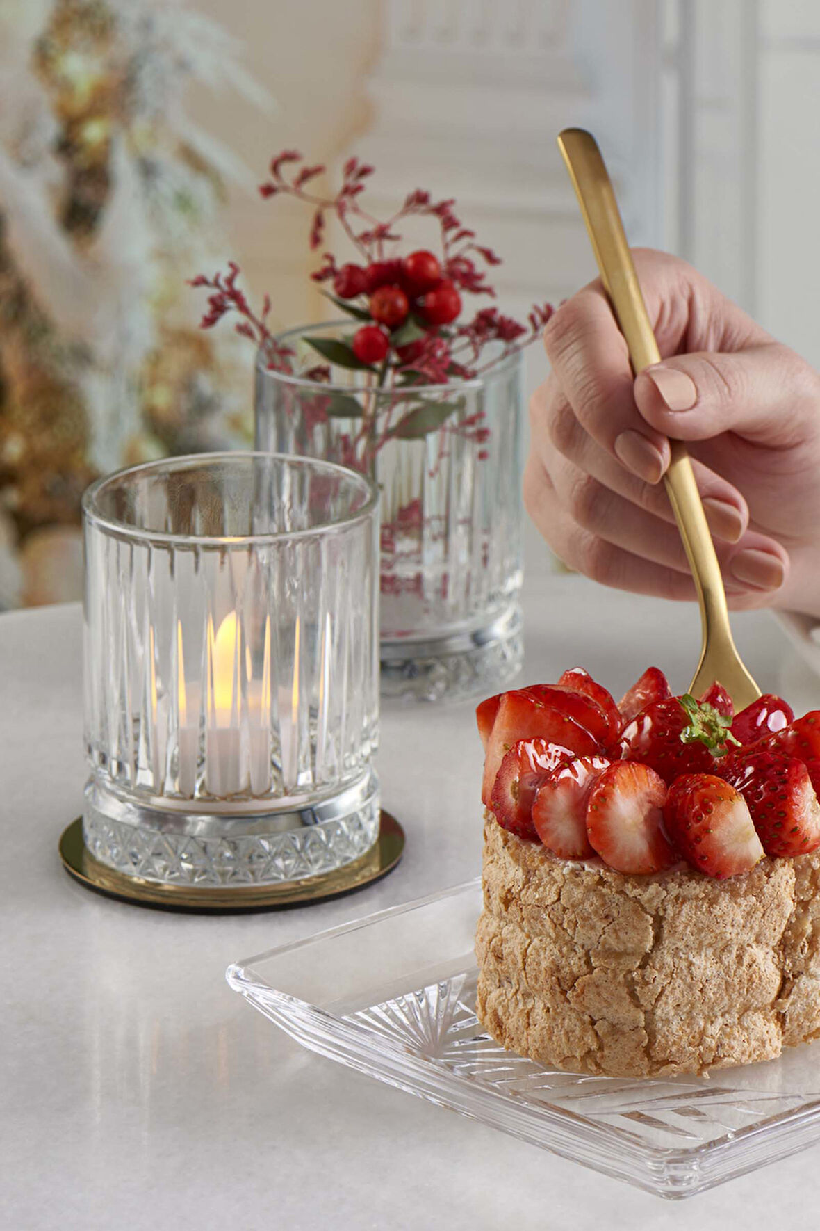  "Elysia" Likör Bardağı 110  cc