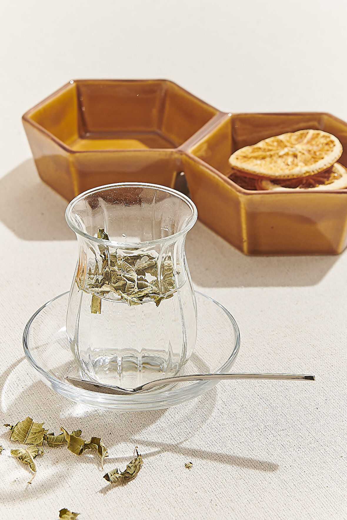 Linka Çay Bardağı