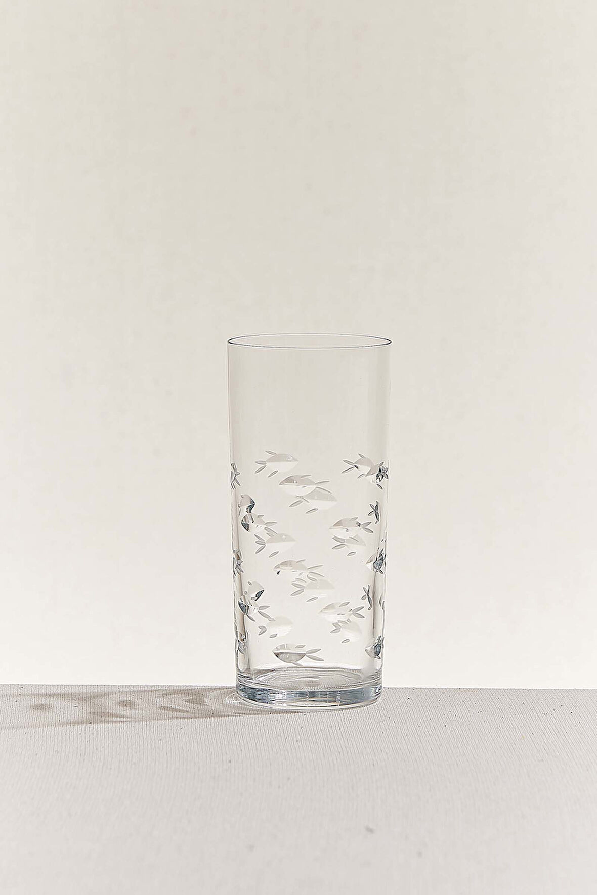 Balık Rakı Bardağı