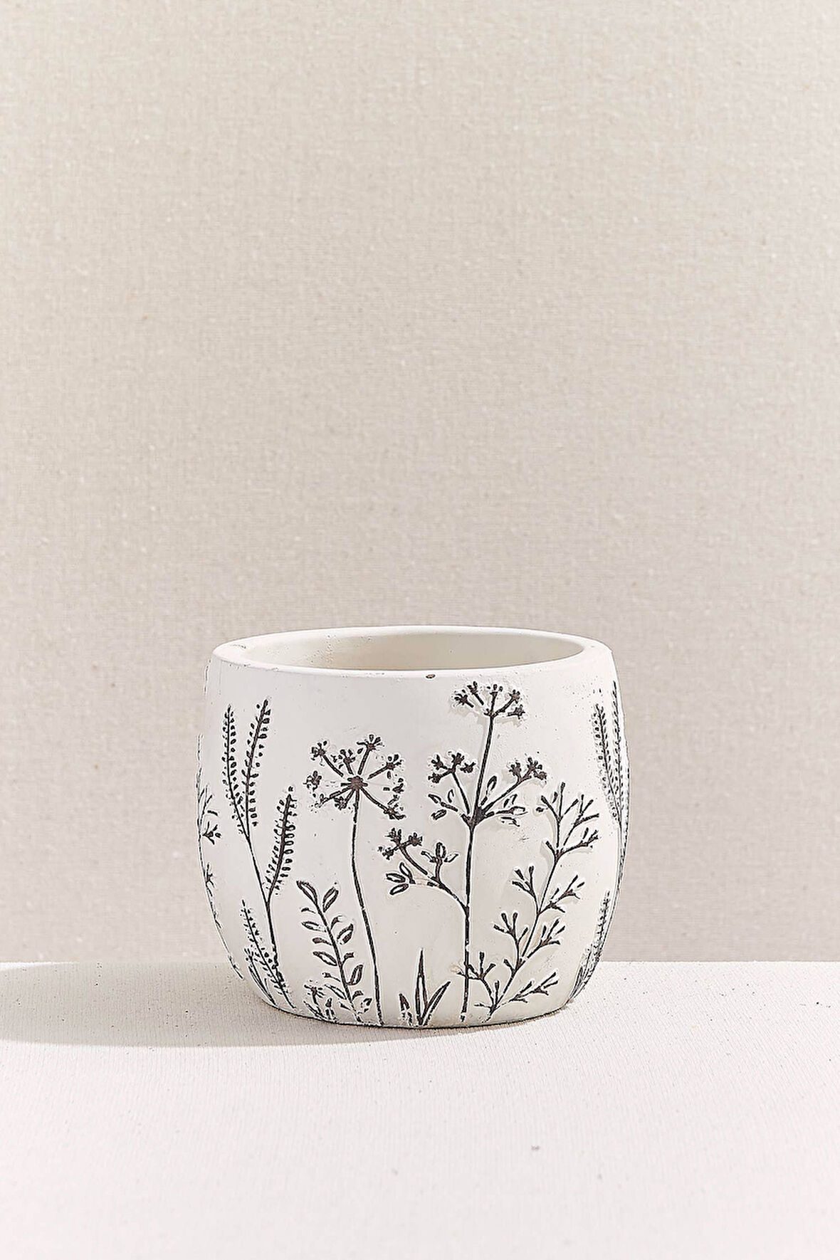 Fidan Beton Saksı S