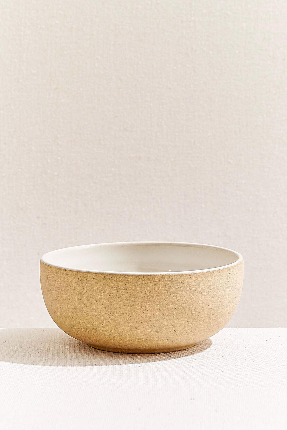 Eco Seramik Kase Beyaz