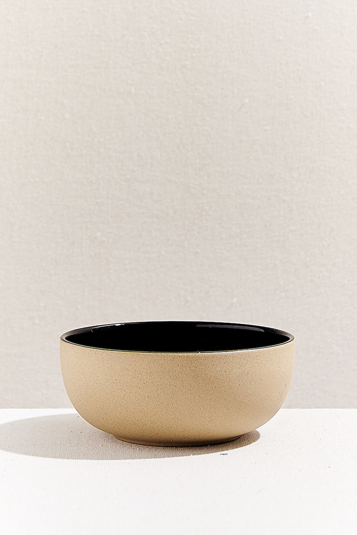 Eco Seramik Kase Siyah