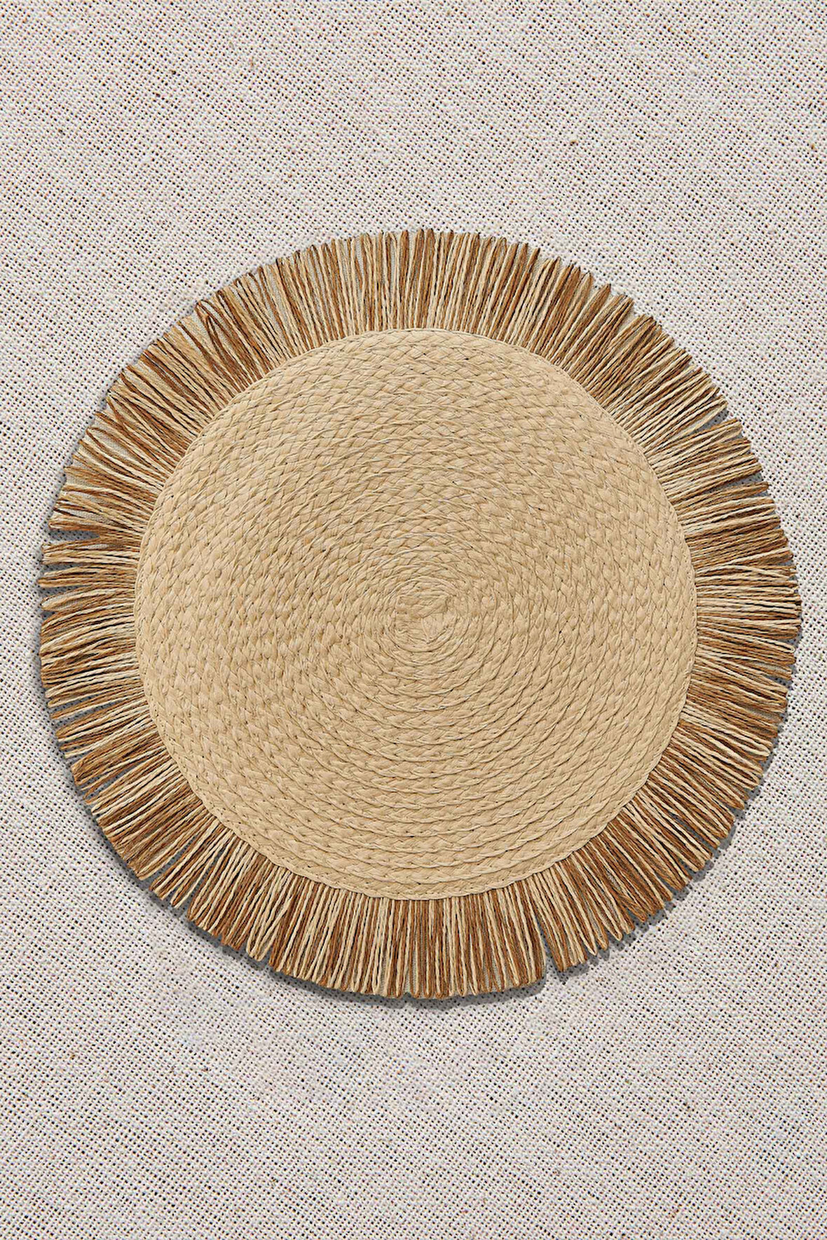 Bej Püskül Amerikan Servis