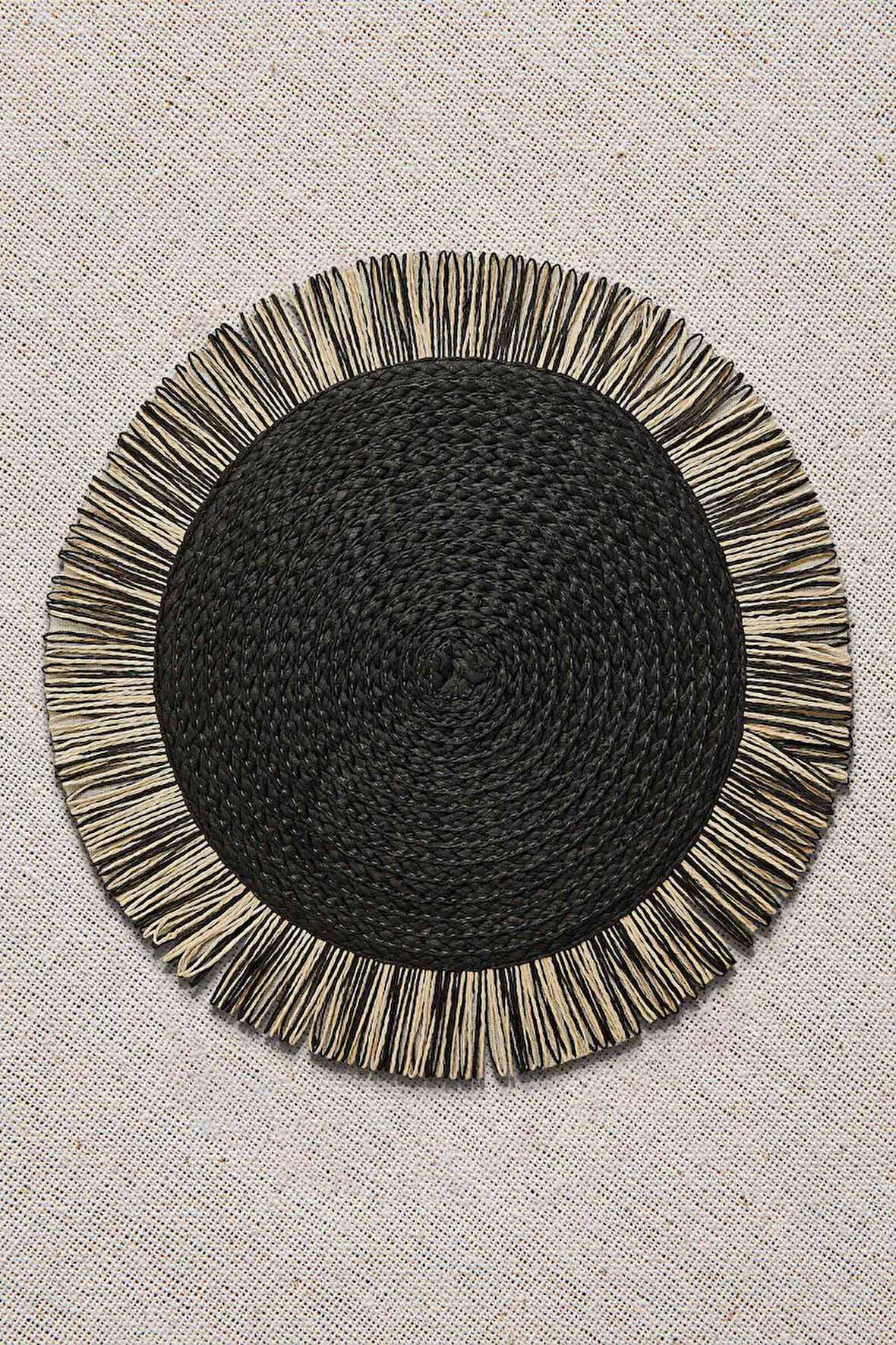 Siyah Püskül Amerikan Servis