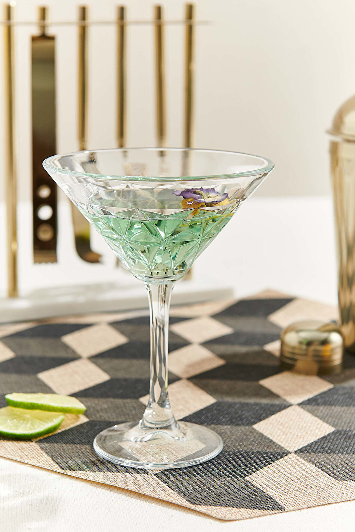 Estrella Martini Bardağı 220 Cc.