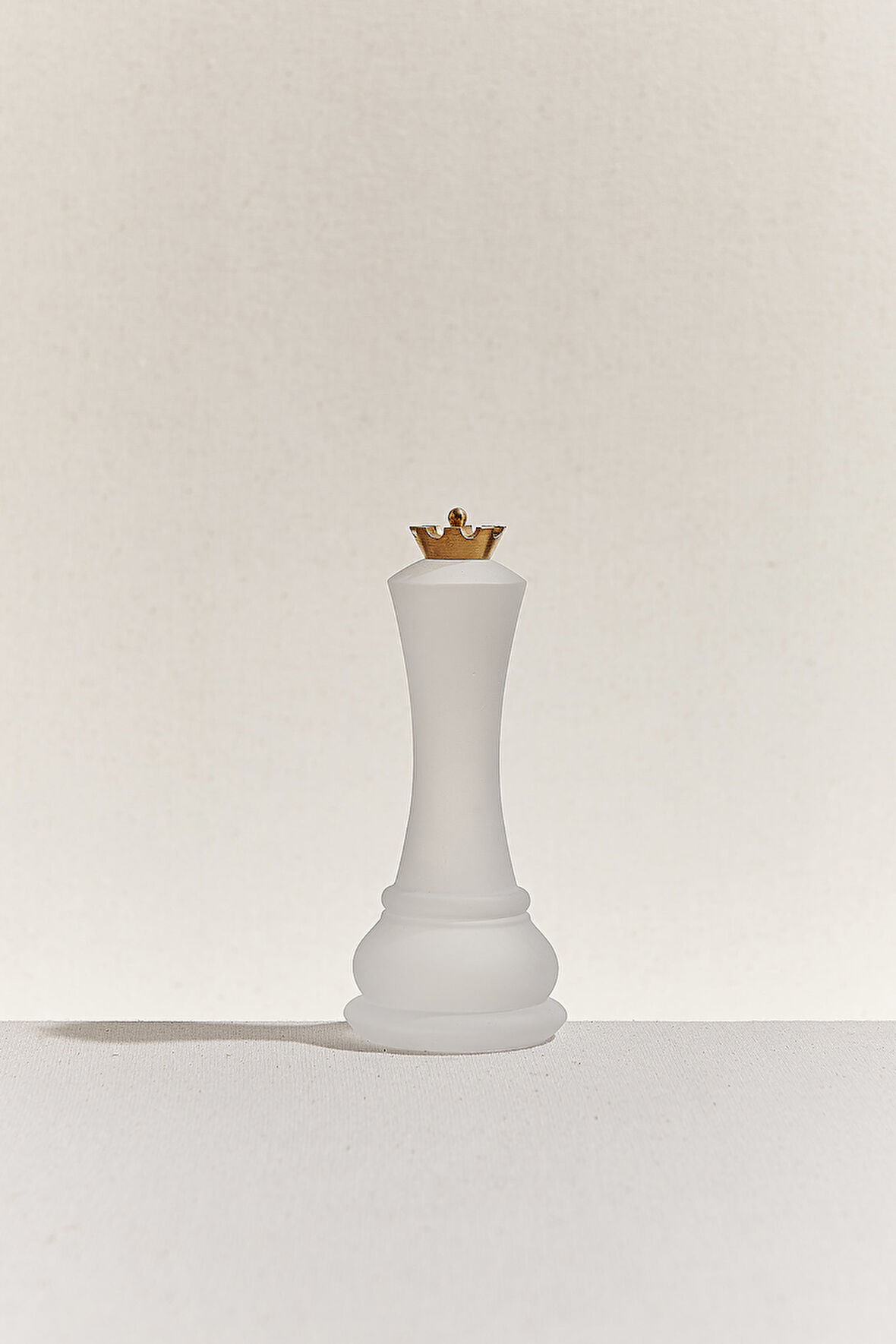 Satranç Cam Obje Vezir