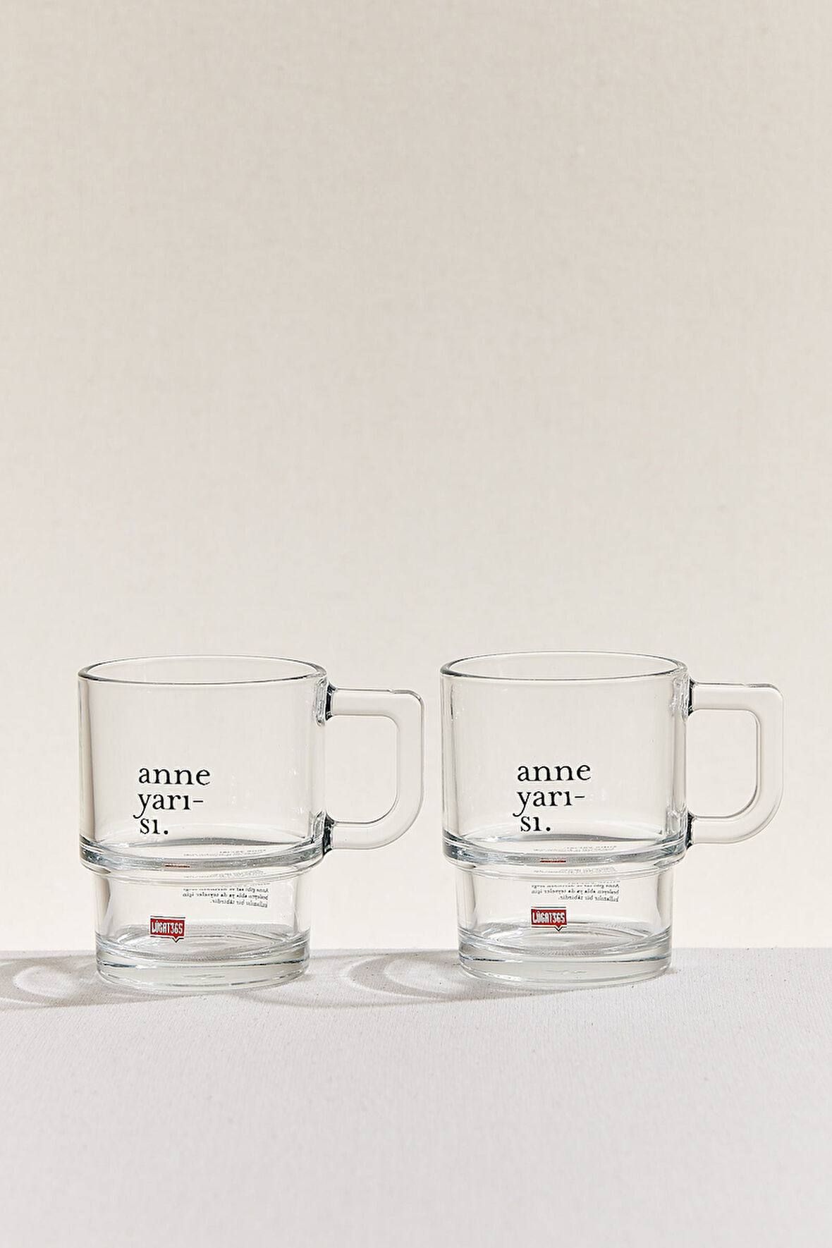 Lügat 365 Anne Yarısı Kupa