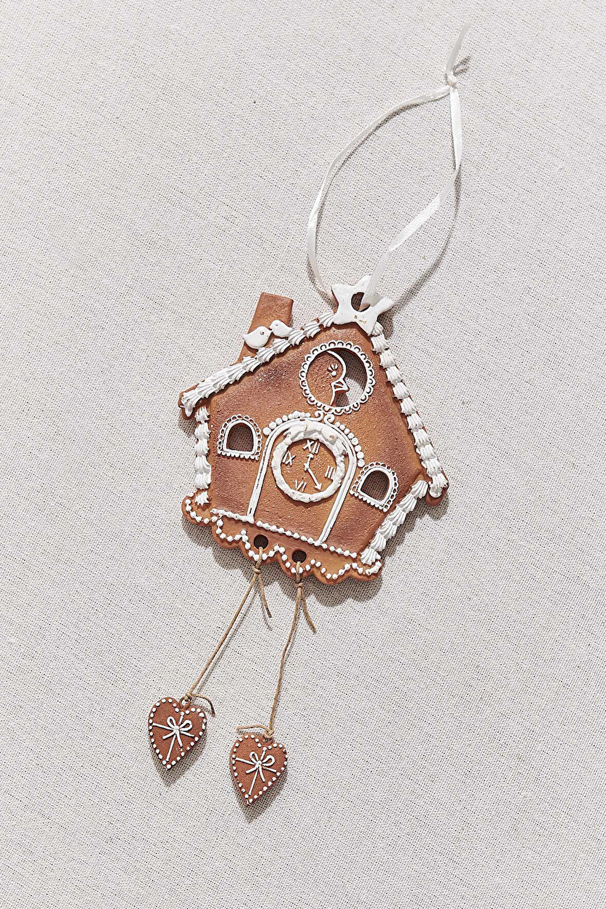 Gingerbread Duvar Süsü