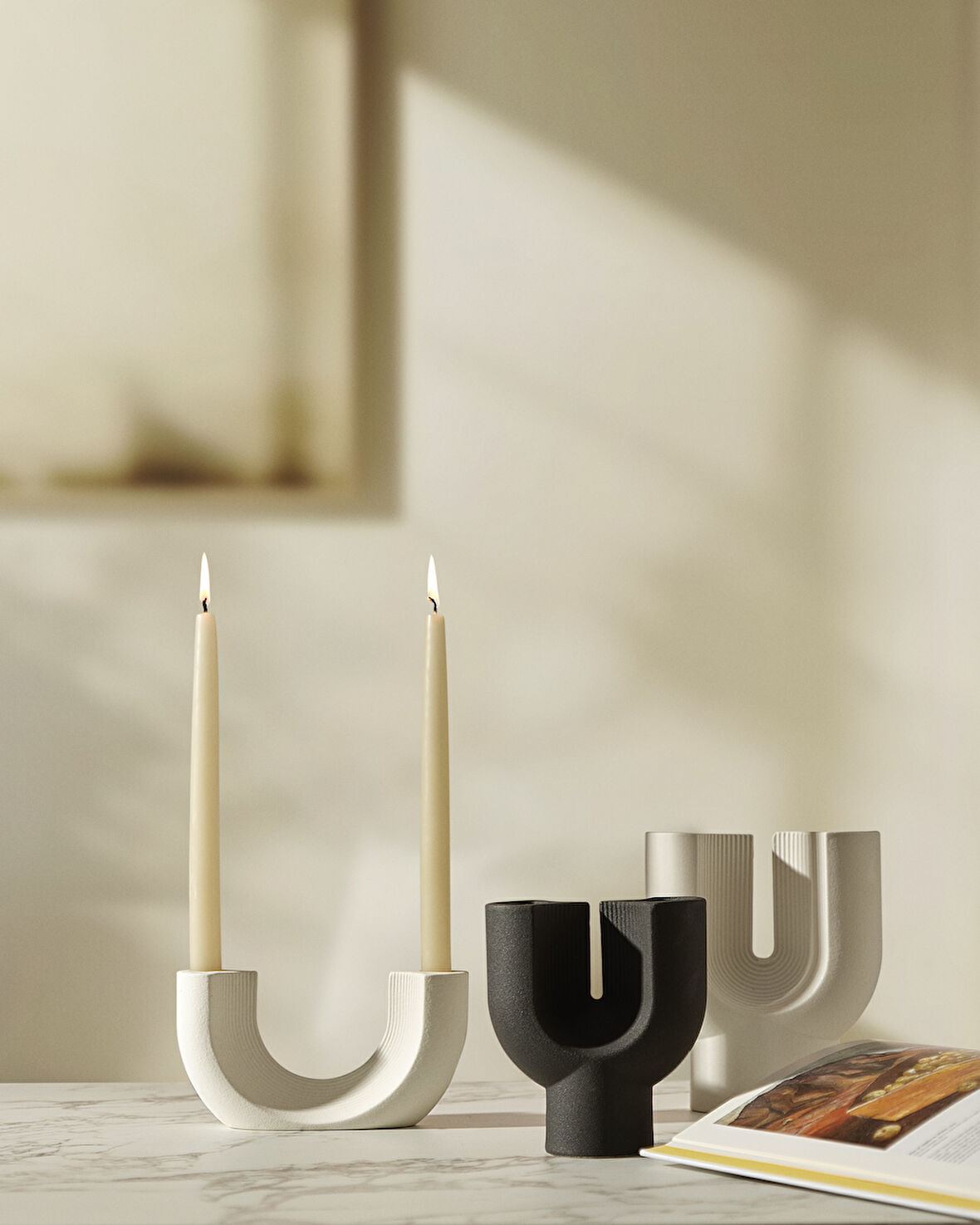 Linea Seramik Dekoratif Vazo S