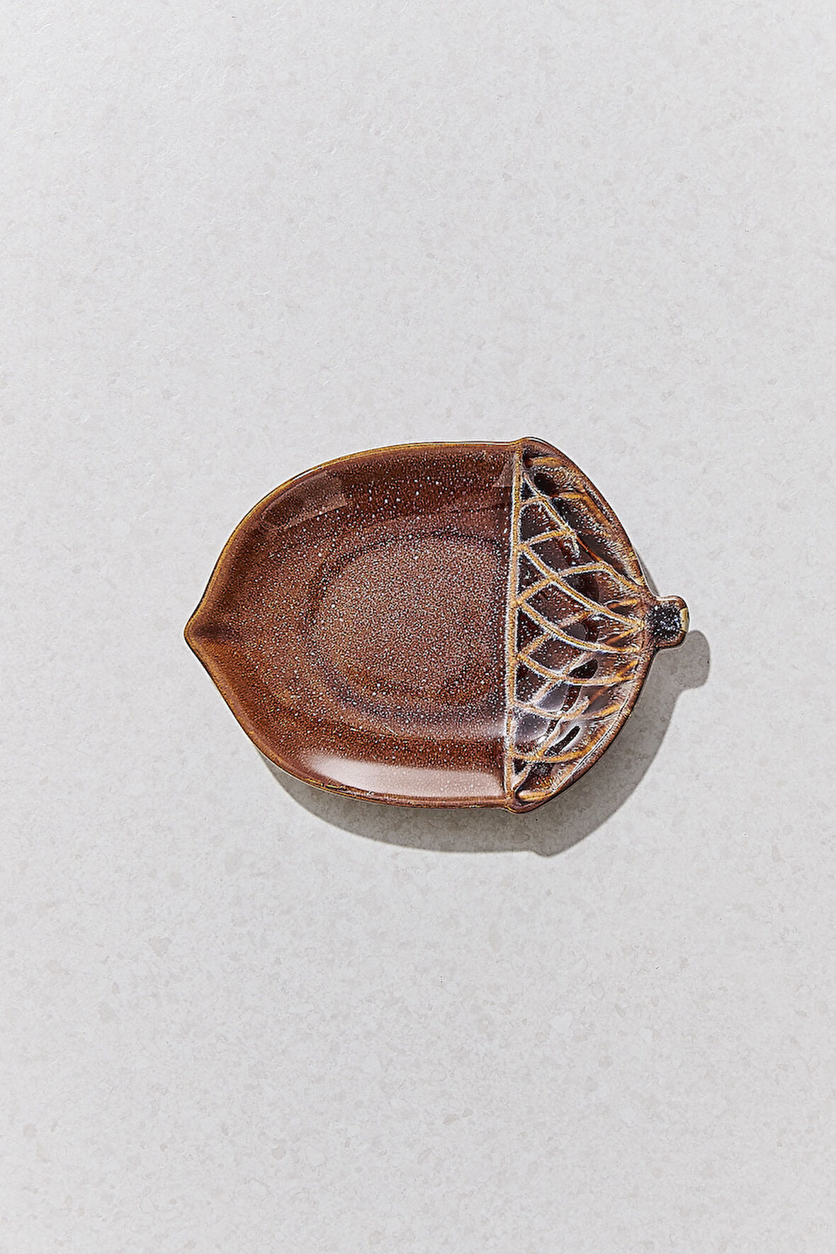 Pinecone Seramik Tabak S