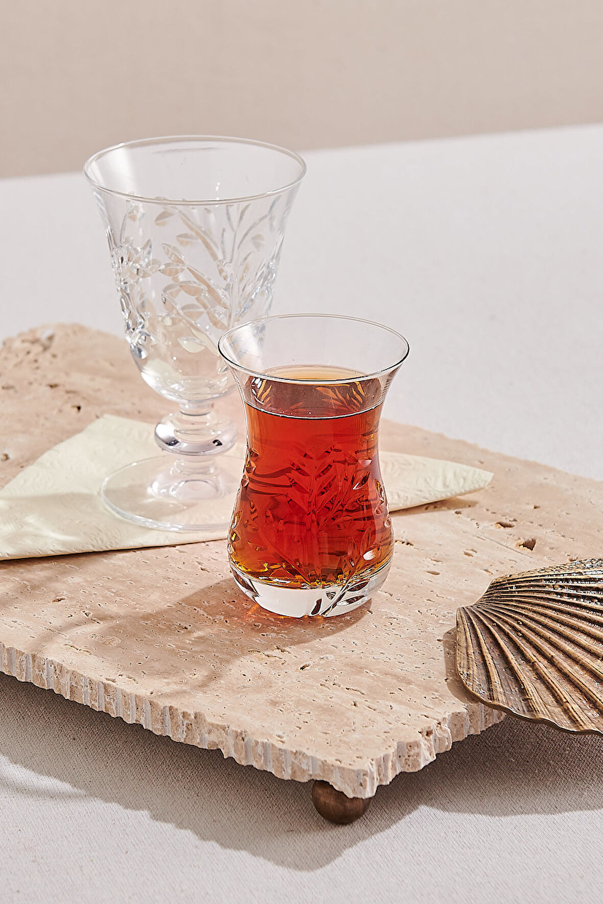 Doğa Çay Bardağı