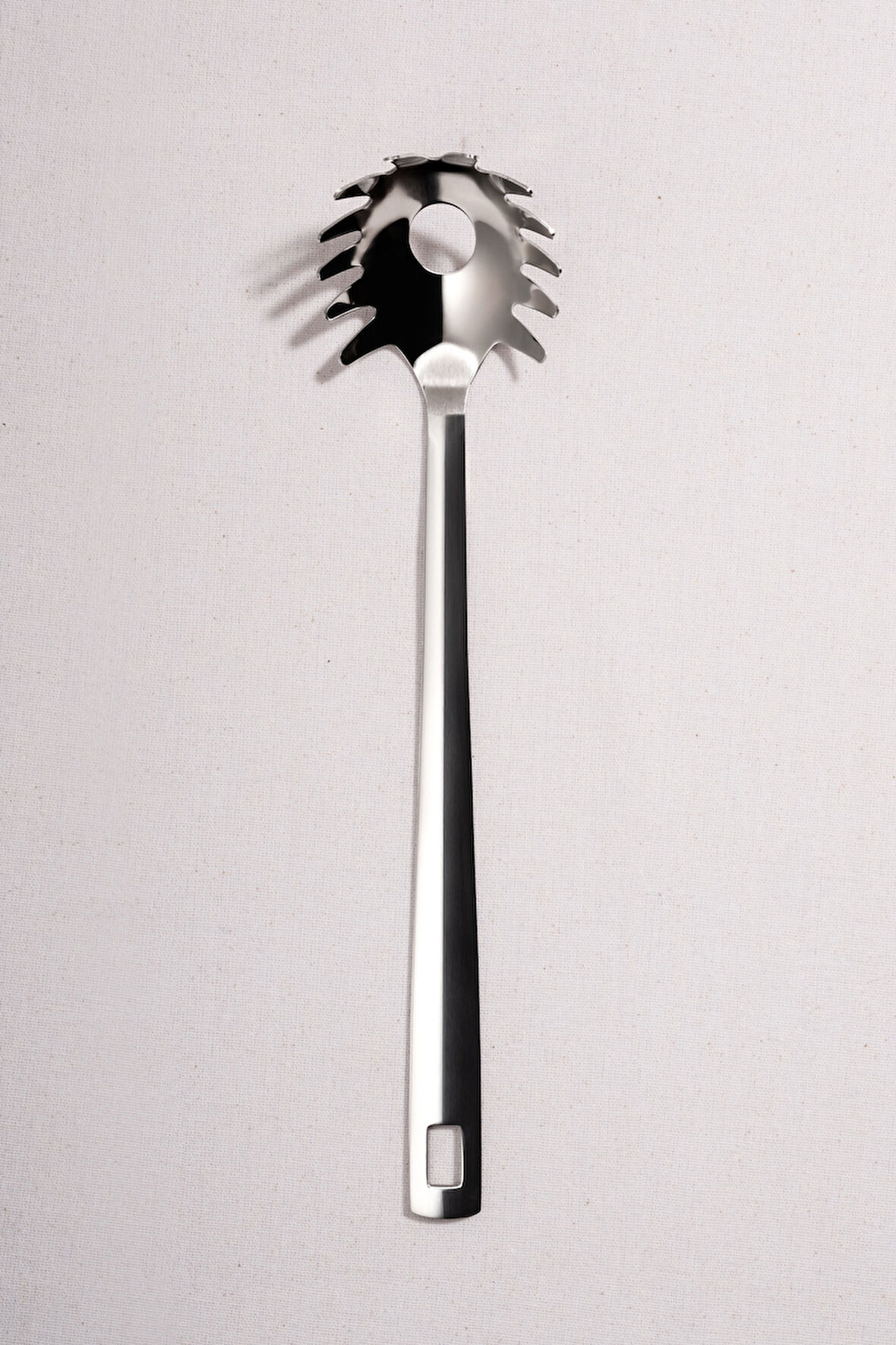 S/S Makarna Servis Kaşığı