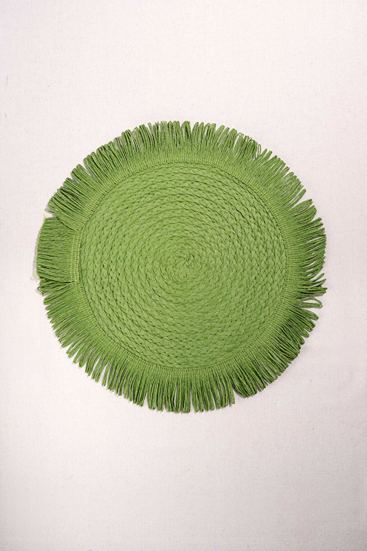 Püskül Amerikan Servis Yeşil