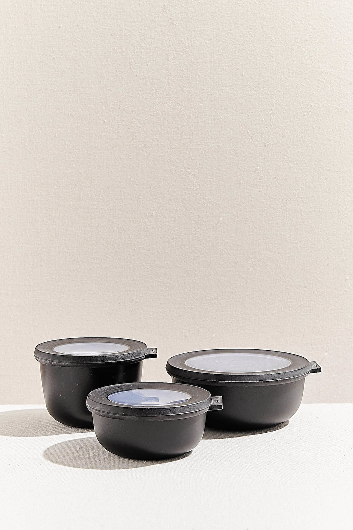 Cirqula Yuvarlak Saklama Kabı 500 Ml