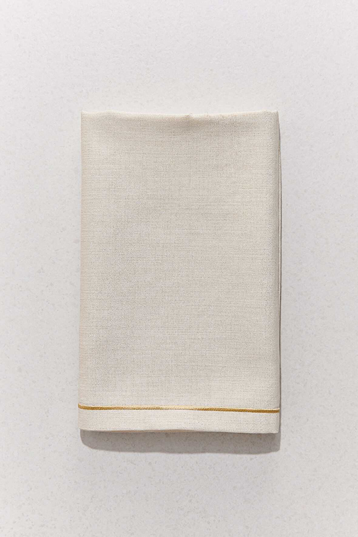 Pikolu Masa Örtüsü 150X230 Cm Gold