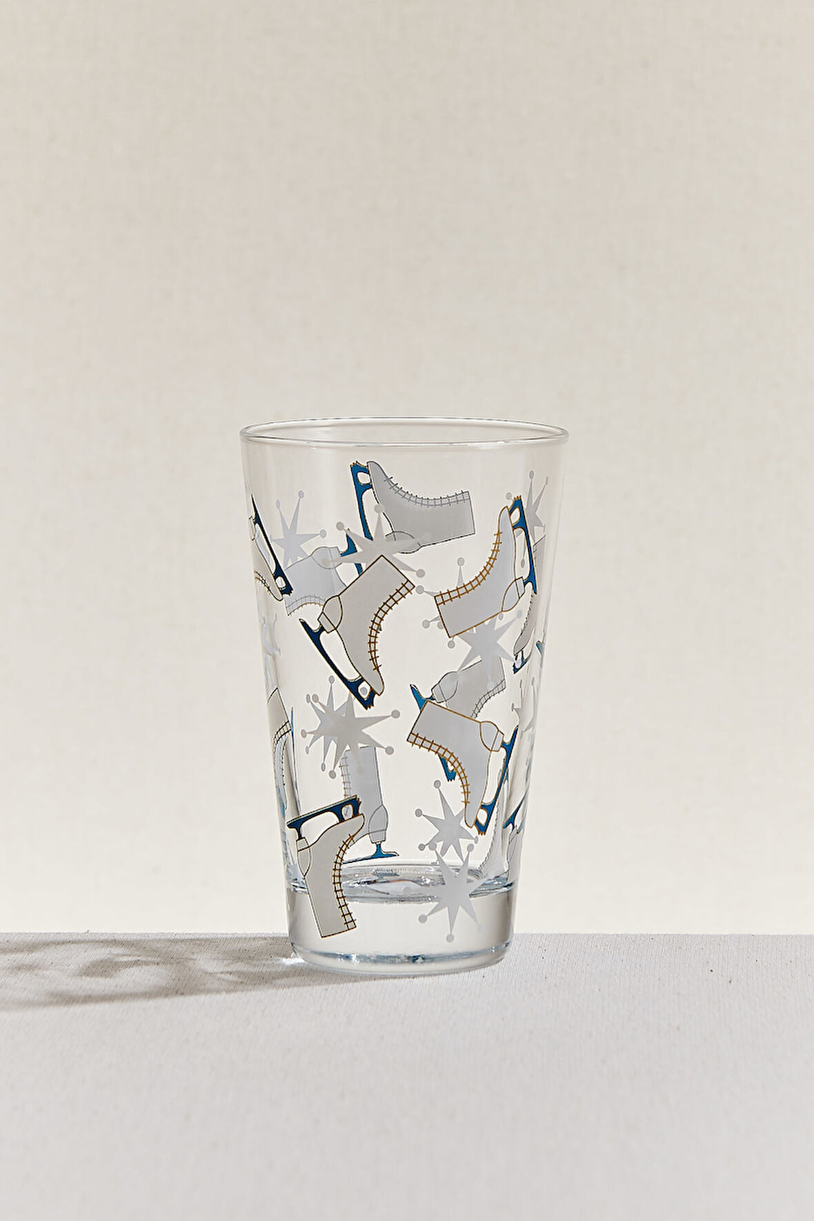 Yılbaşı Ruhu Meşrubat Bardağı 2