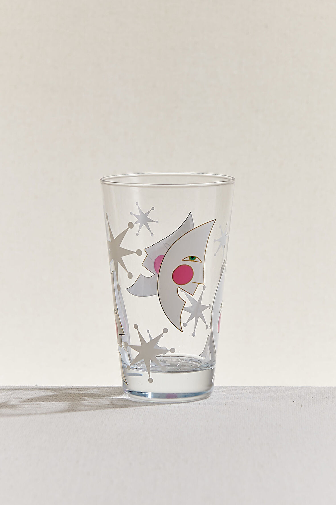 Yılbaşı Ruhu Meşrubat Bardağı 3