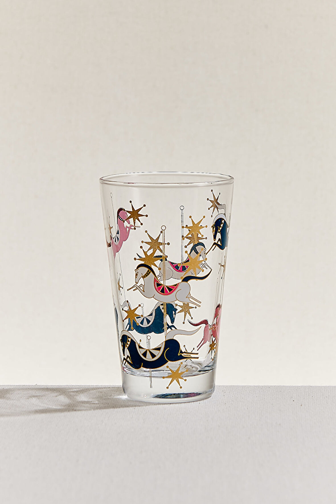 Yılbaşı Ruhu Meşrubat Bardağı 5