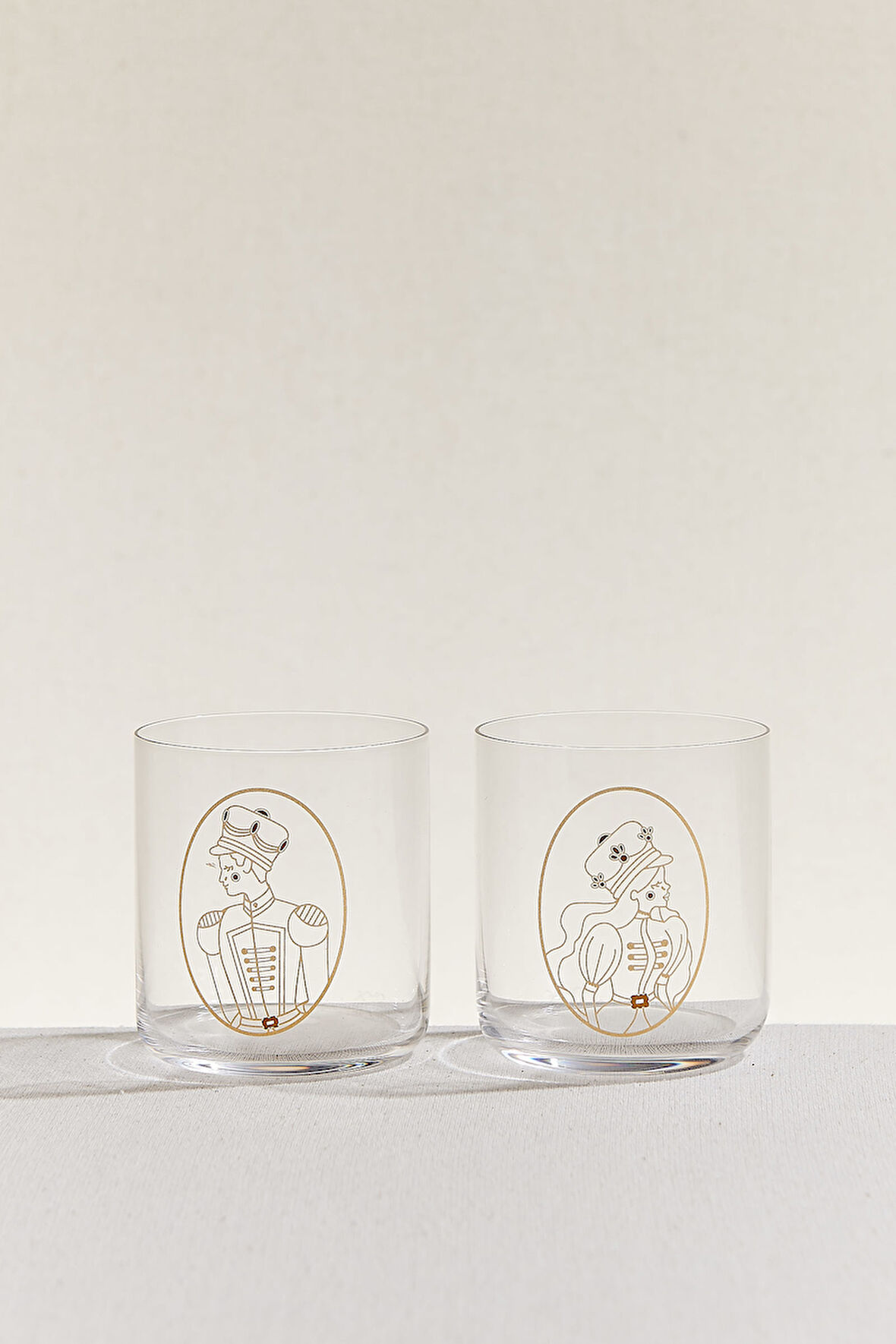 Soulmate Bardak Seti 2'li