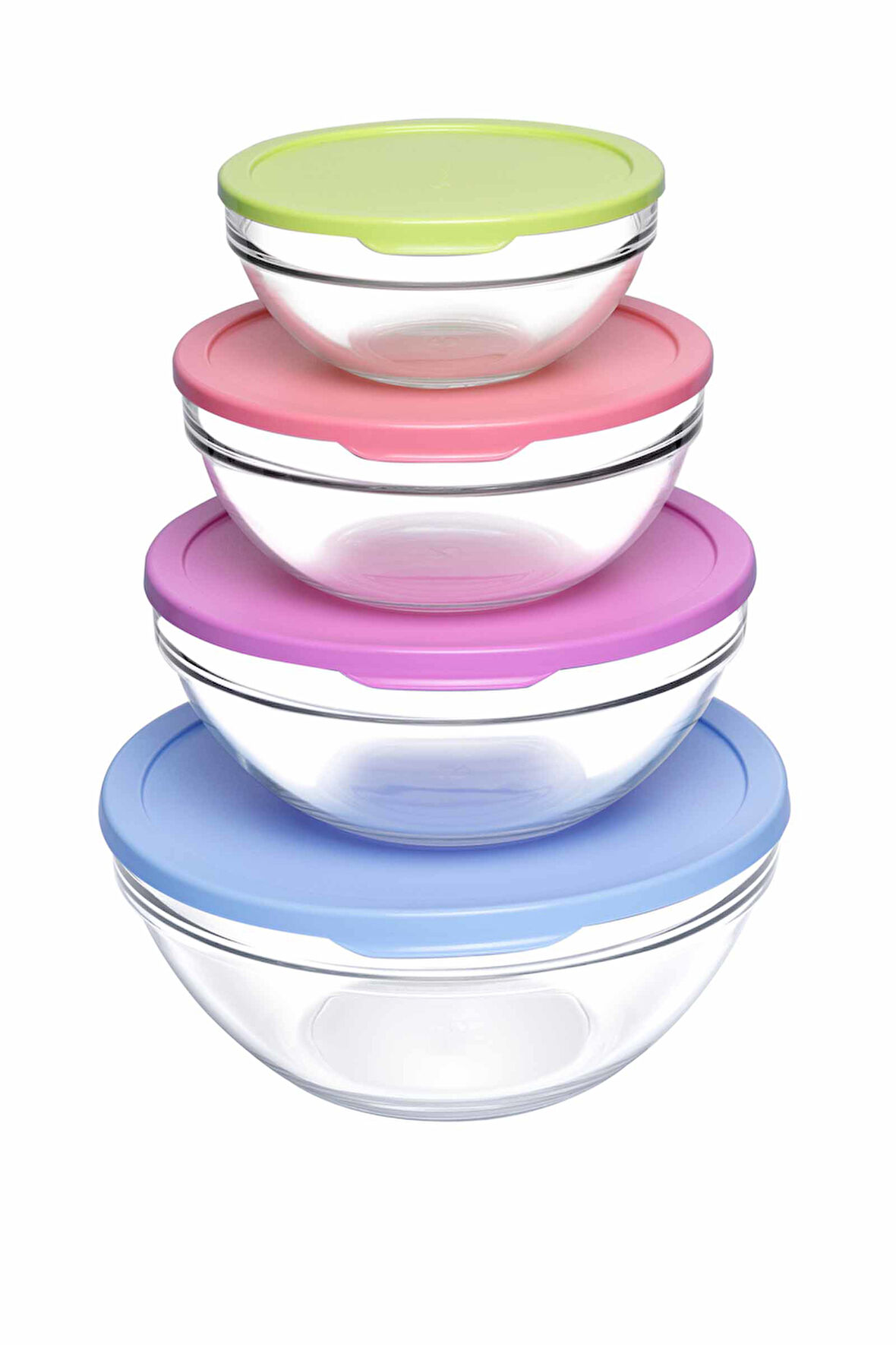 Chef's Saklama Kabı Seti