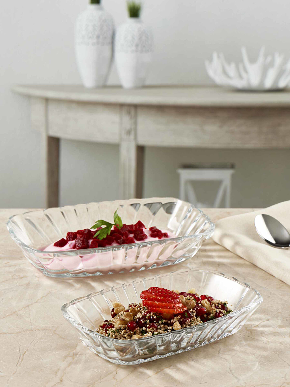 Mezze Dilimli Cerezlik