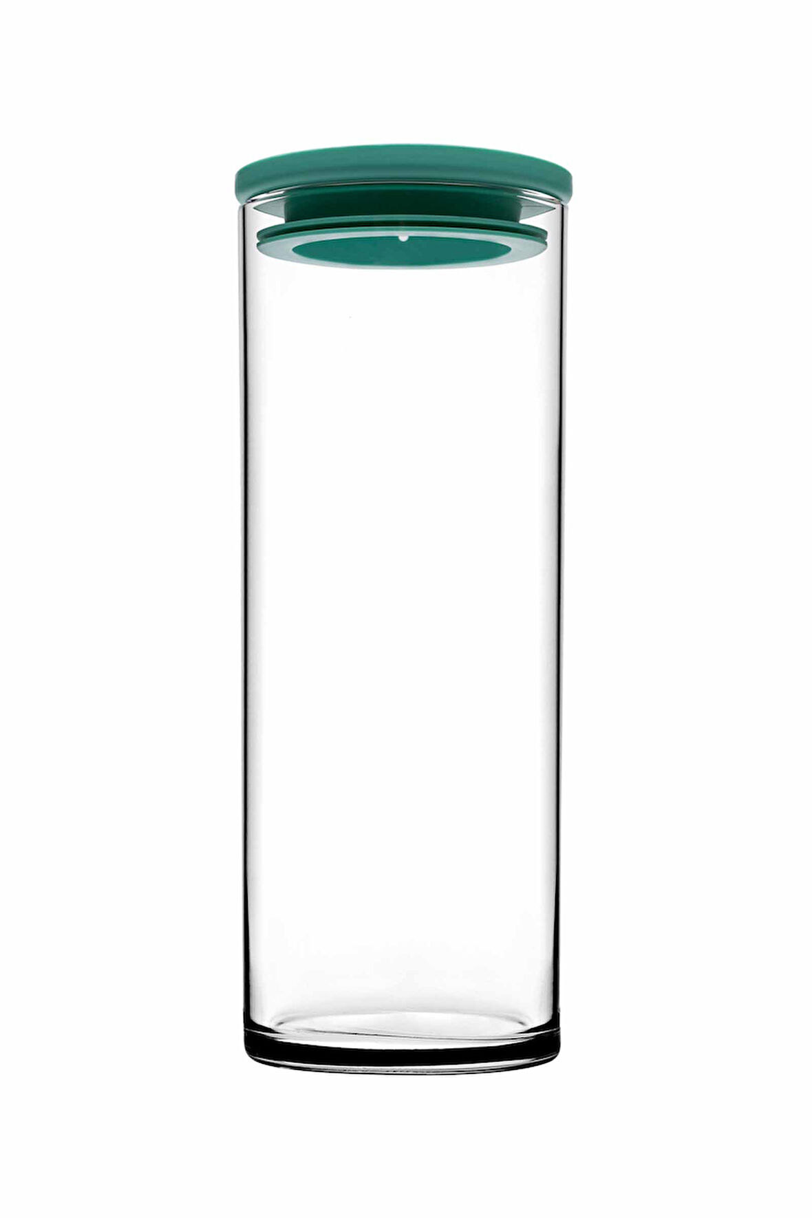 Breakfast Club & Renkli Kapaklı Kavanoz Mavi