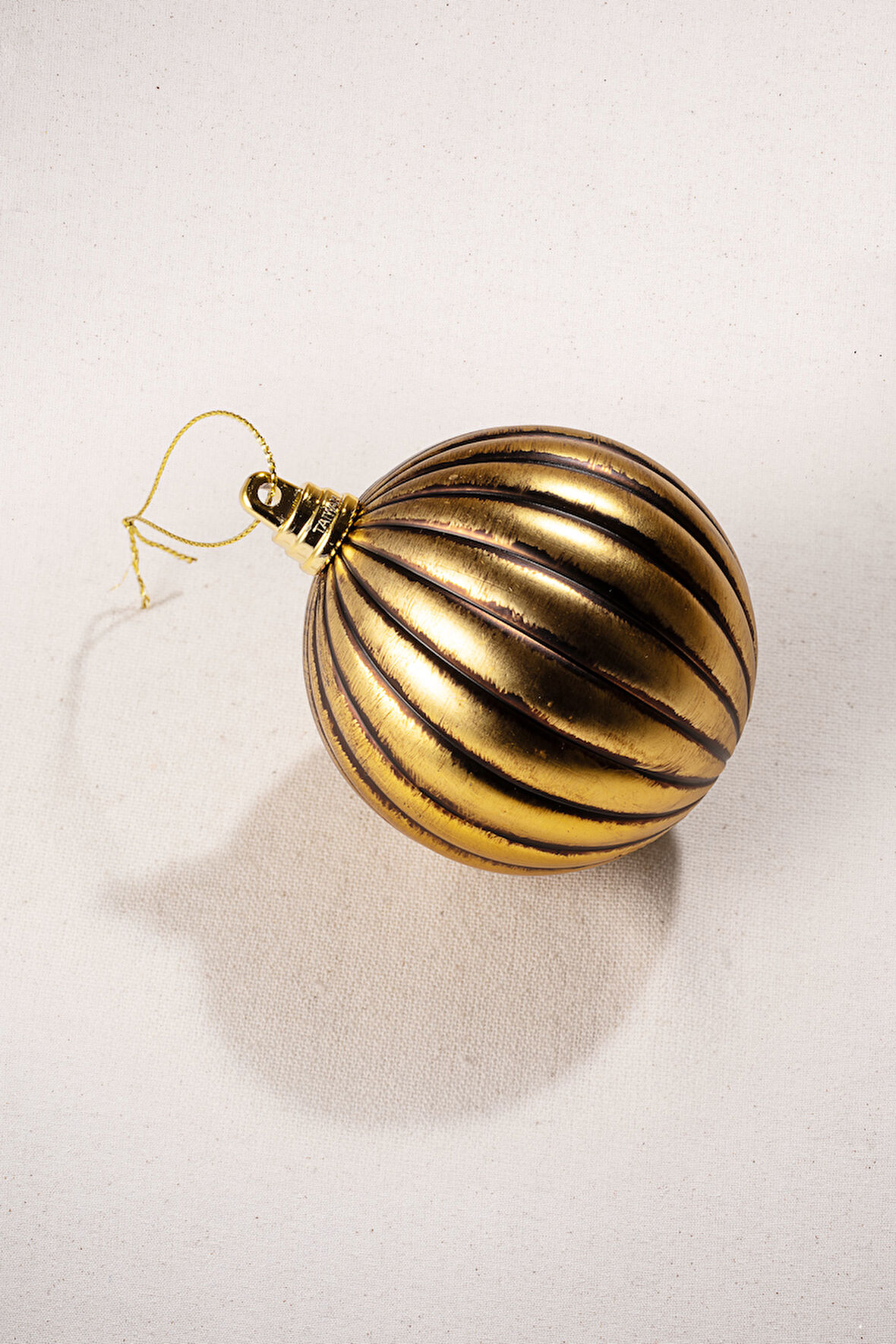 Vintage Ağaç Süsü 