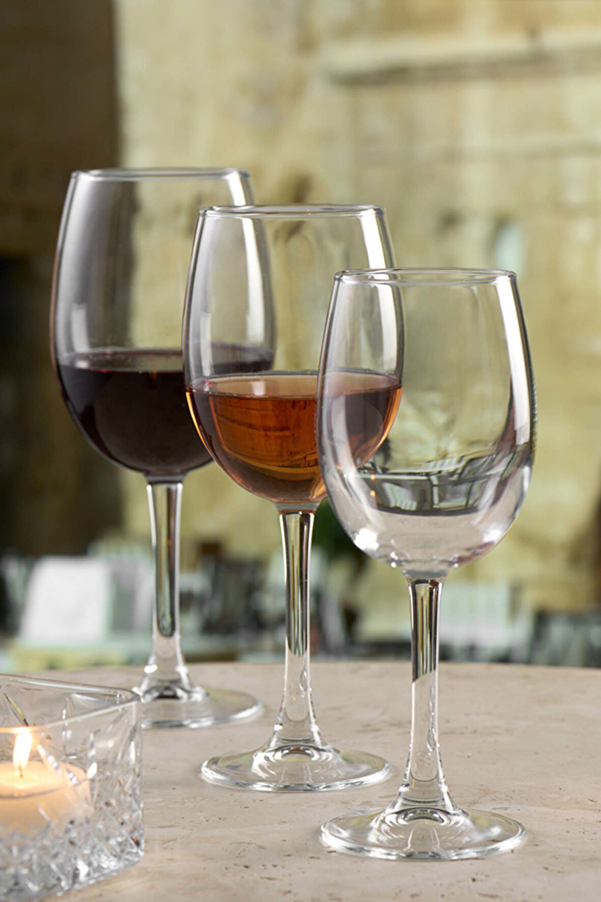 Palomino Ayaklı Su Bardağı  350 cc