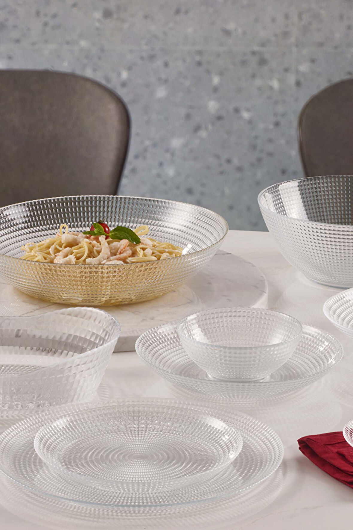 Generation Oval Tabak 330 mm