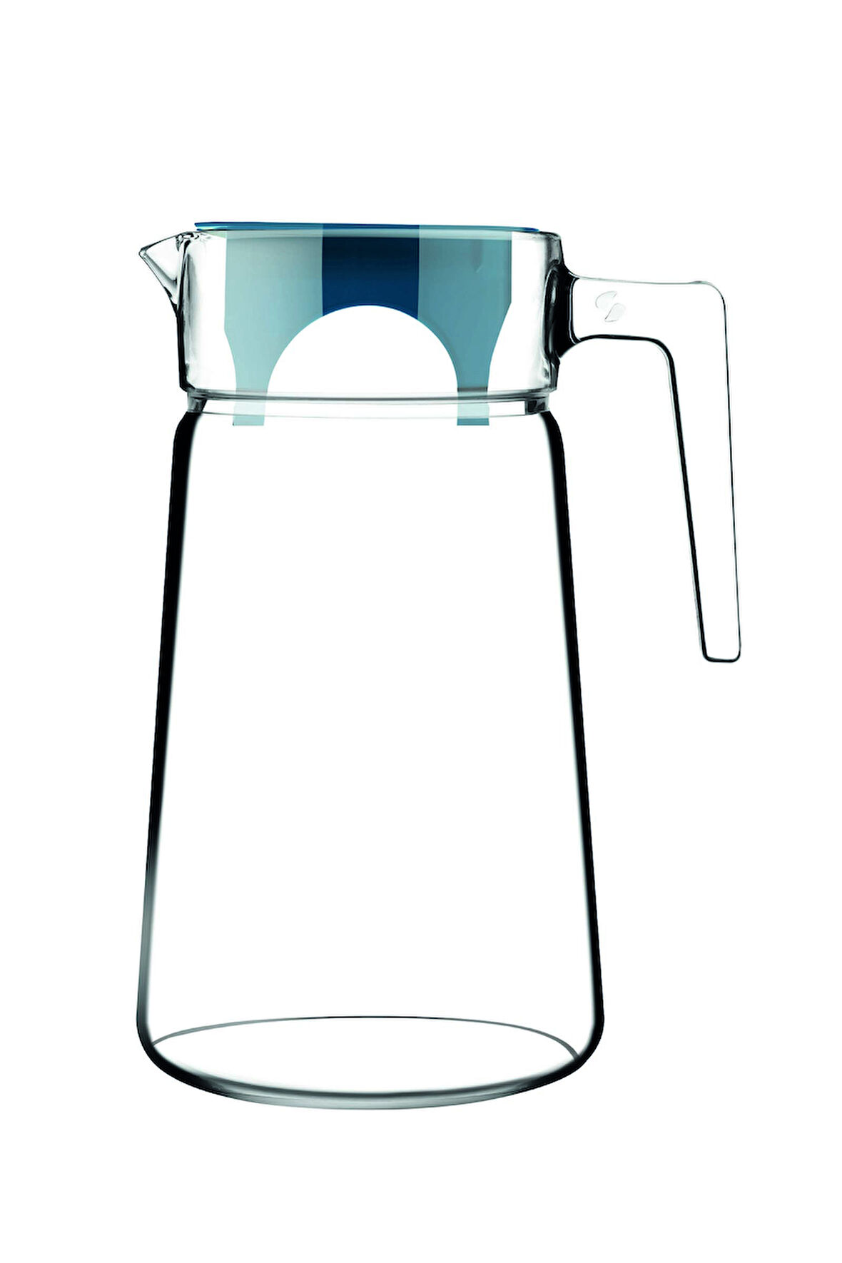 City Petrol Yeşili Kapaklı Sürahi 2 L