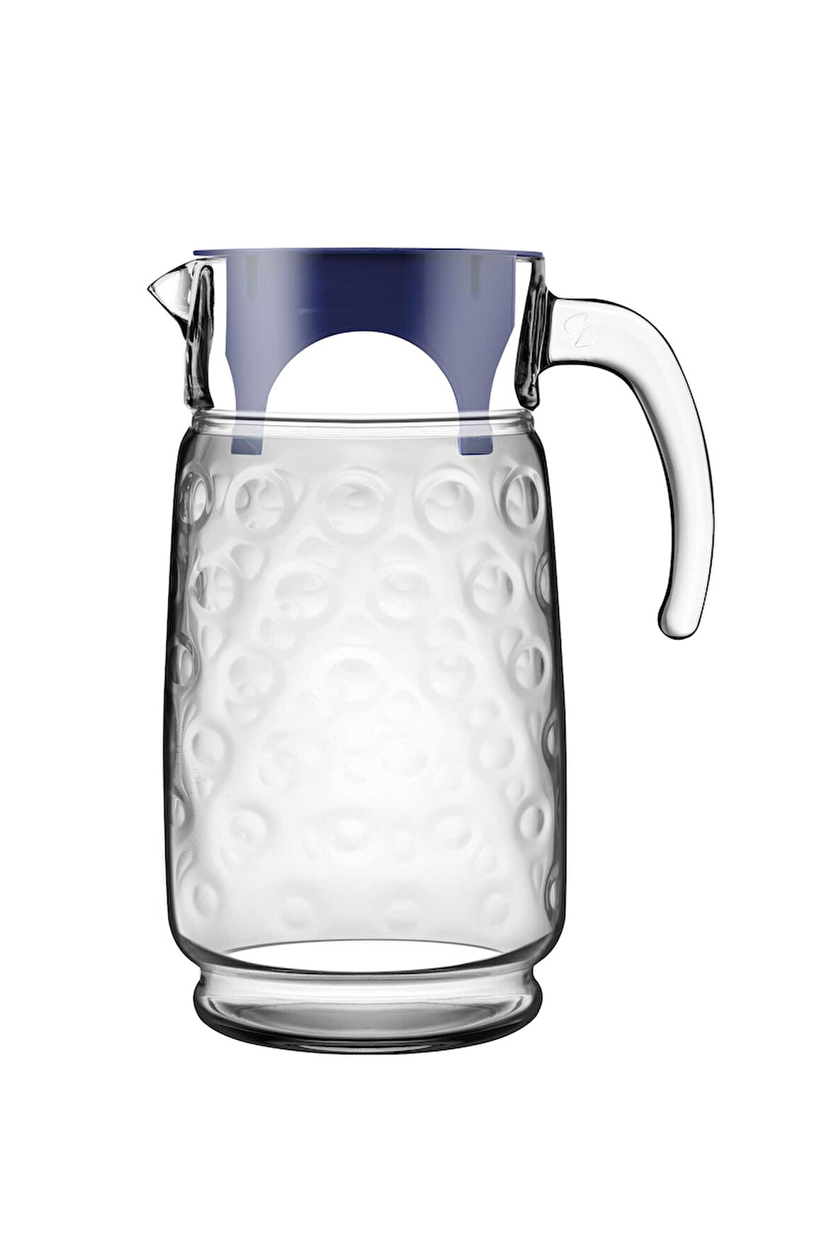 Rings Mavi Kapaklı Sürahi 1650 cc