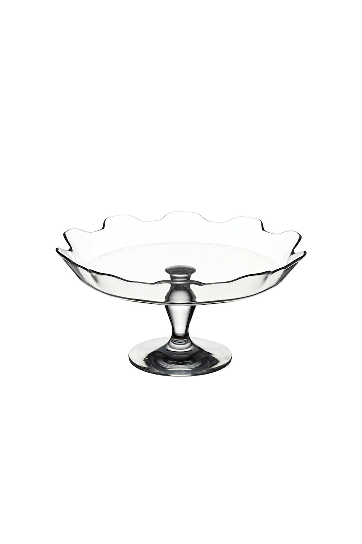 Patisserie Ayaklı Servis Tabağı