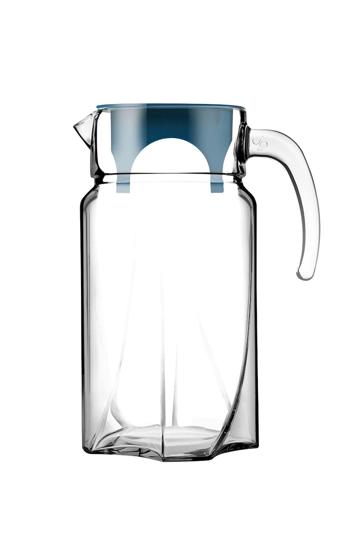 Luna Petrol Yeşili Kapaklı Sürahi 1.75 L