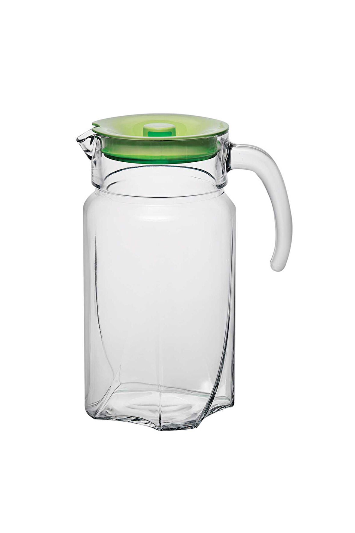 Luna Yeşil Kapaklı Sürahi 1.75 L