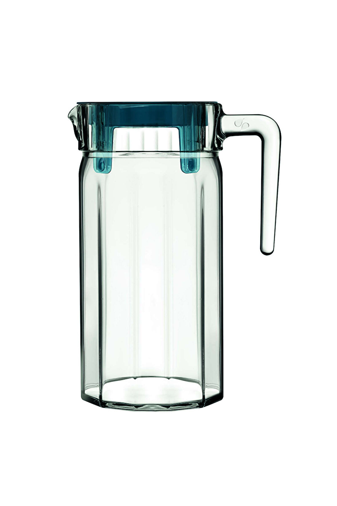 Köşem Petrol  Mavi Kapaklı Sürahi 1250 cc