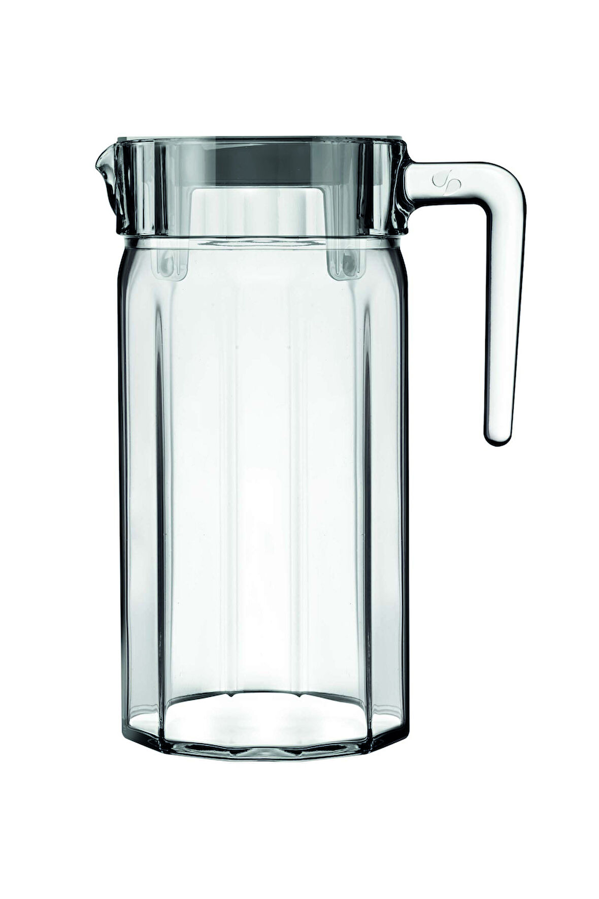 Kösem Gri Kapaklı Sürahi 1.4 L