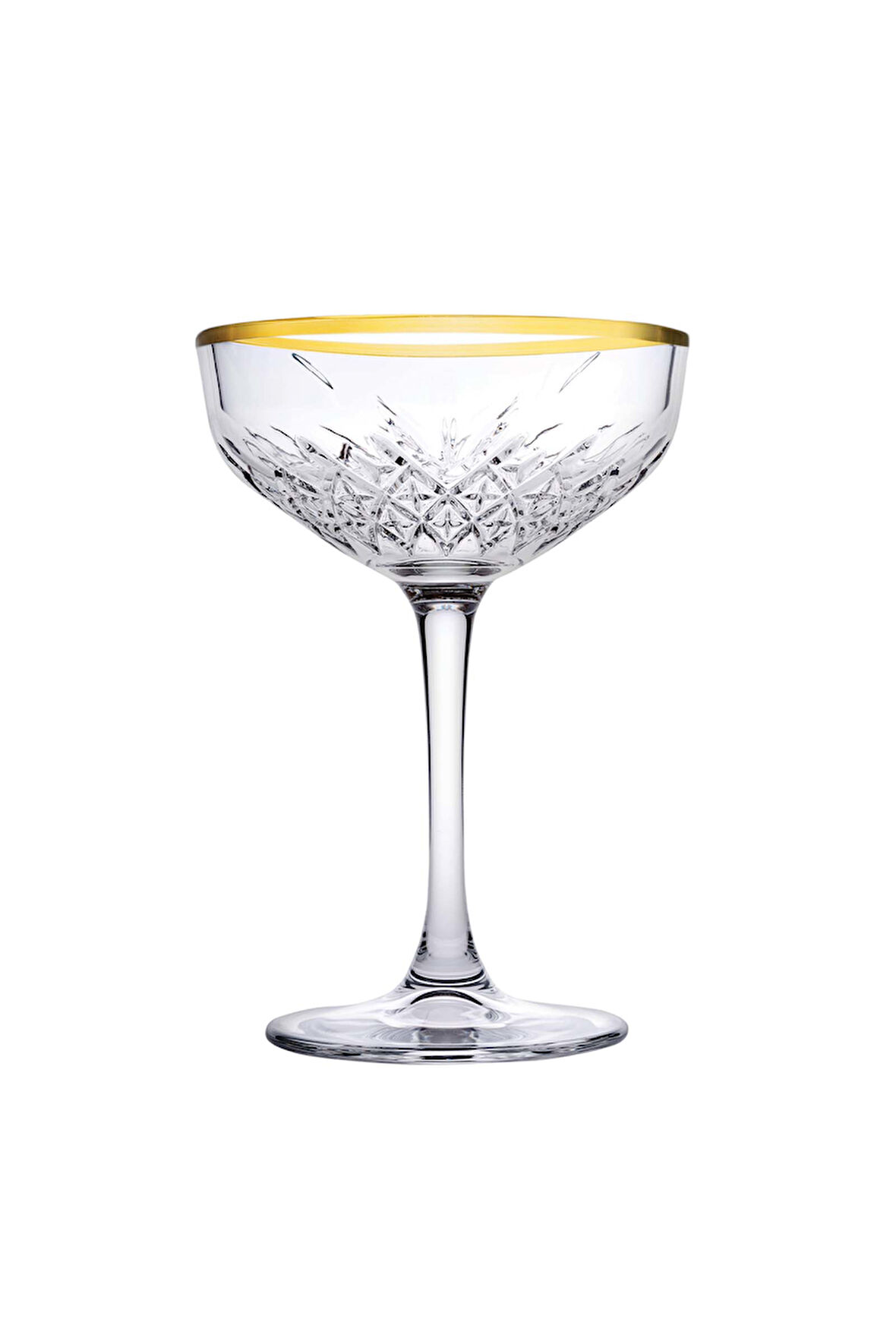 Timeless Golden Touch Şampanya Kadehi 2