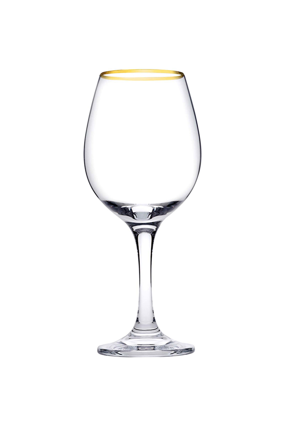 Amber Golden Touch Şarap Kadehi 460 cc